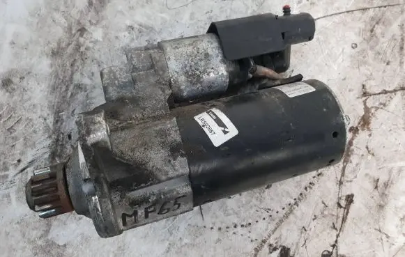 Volkswagen Golf VII Starter motor P0097389 201205