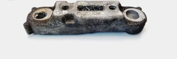 Renault Zoe Hybrid/electric vehicle battery bracket 295T32707R