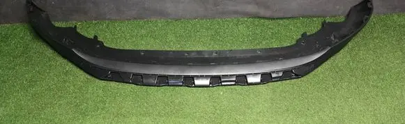 Porsche Macan (95C) Front bumper lip 95C807061D