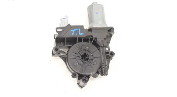 Opel Corsa F Rear door window regulator motor 430113G05784676