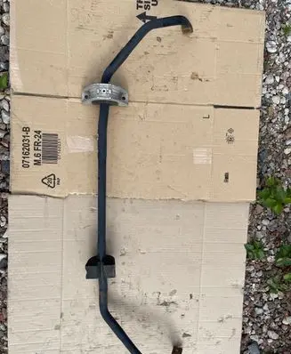 BMW 5 E60 E61 Front anti-roll bar/sway bar 6760982