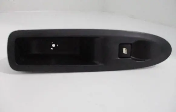 Electric window control switch
