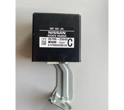Infiniti Q50 Light module LCM 253C04GA0A 61PBK029818 3570023440