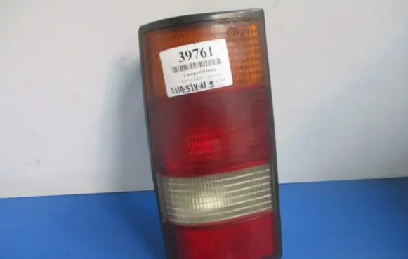 Opel Kadett D Rear/tail lights