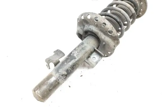 Volvo V60 Front shock absorber with coil spring 31262902 136110955 DZZBA