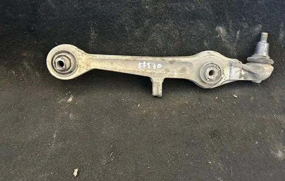 Volkswagen PASSAT B5.5 Rear height level sensor lever 