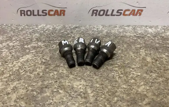 Opel Meriva A Nuts/bolts 