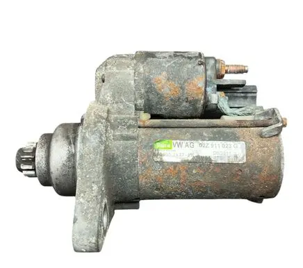 Volkswagen PASSAT B6 Starter motor 02Z911023G