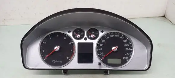 Ford Galaxy Speedometer (instrument cluster) 7M5920820G YM2110849AHB