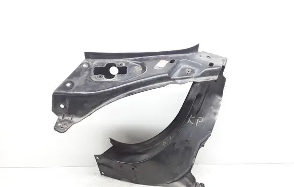 Mercedes-Benz ML W164 Side radiator support slam panel 