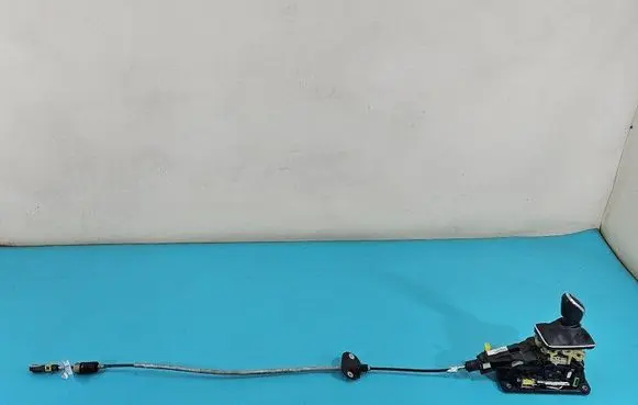 Gear shift cable linkage