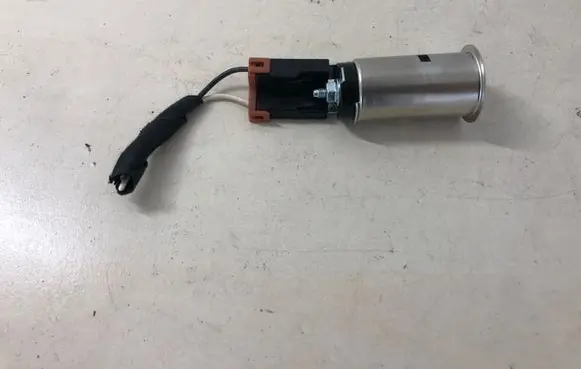 KIA Ceed 12 V Socket (front) 