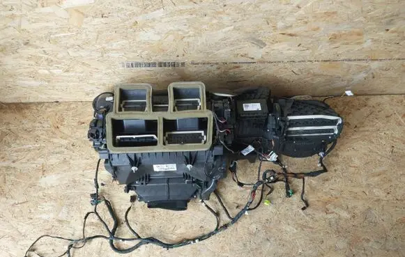 BMW 3 F30 F35 F31 Interior heater climate box assembly 93811149276112