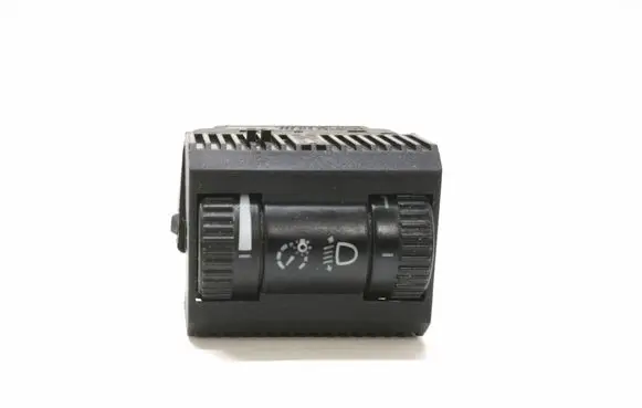 Volkswagen Multivan T5 Headlight level height control switch 7E0941333