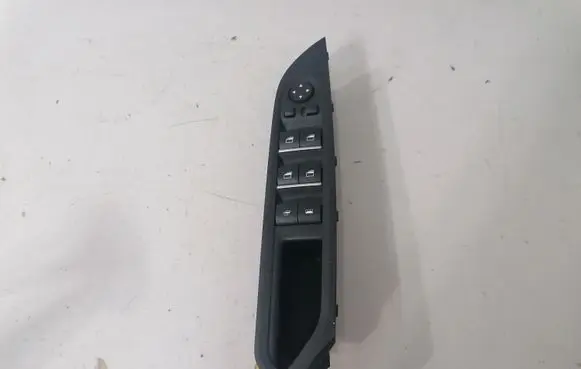BMW 6 F12 F13 Electric window control switch 9253182