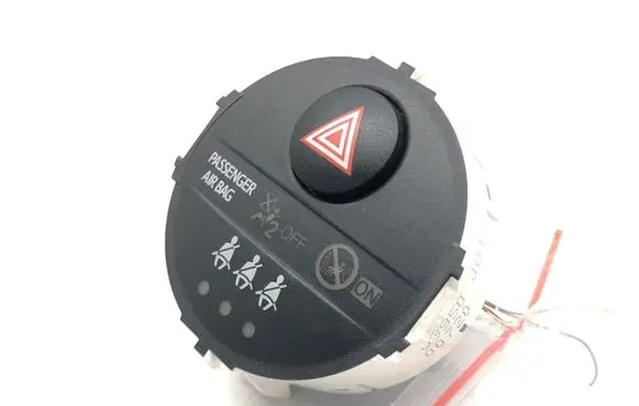 Toyota Yaris Hazard light switch 83950-0D100