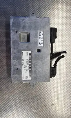 Audi A6 S6 C6 4F MMI control unit 4E0035729