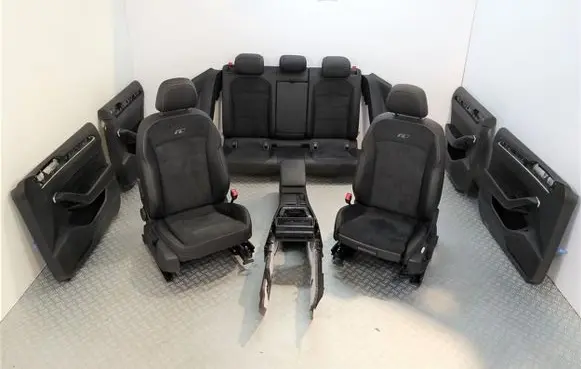 Volkswagen Arteon Seat and door cards trim set 