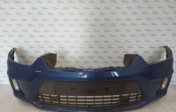 Ford C-MAX I Front bumper 7M51R17757AW