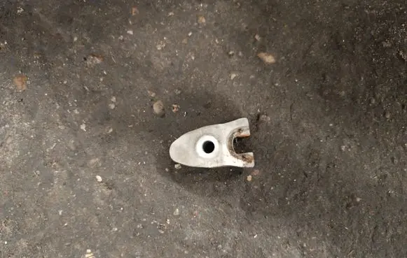 Audi A6 S6 C7 4G Fuel Injector clamp holder 059216J