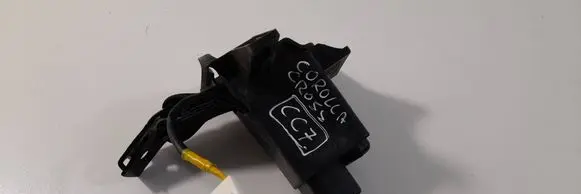 Toyota Corolla Cross Rear seatbelt buckle 00000099