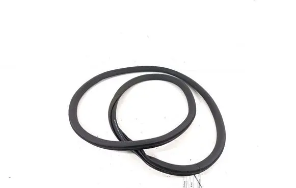 Opel Astra L Front door rubber seal 9847142380