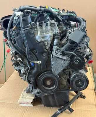 Mazda 6 Engine SHVPTS