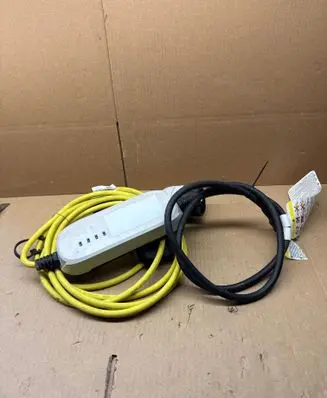 Volkswagen ID.3 Electric car charging cable 35432994