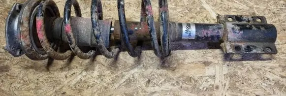 Citroen Jumper Front shock absorber with coil spring