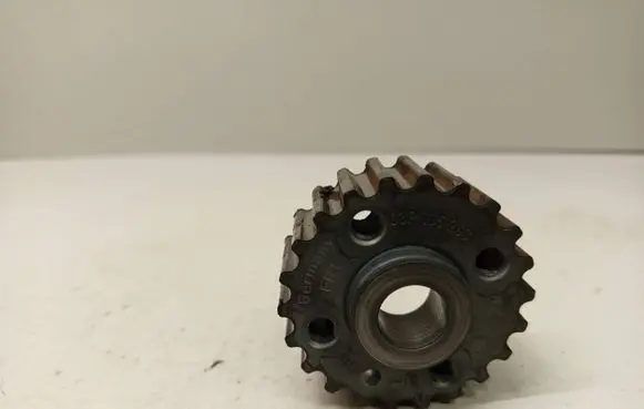 Audi A6 C7 Crankshaft gear 03P105263A