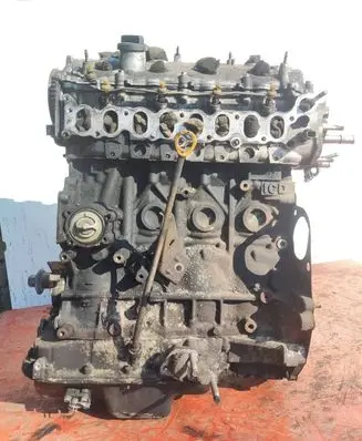 Toyota Avensis T250 Engine E1CD 5271529