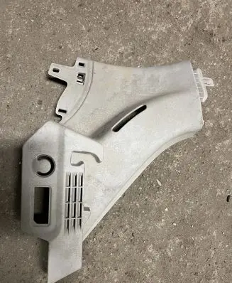 Peugeot 207 (C) pillar trim 9650247177