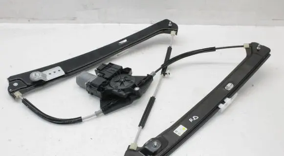 Skoda Kamiq Front door window regulator with motor 654837462A