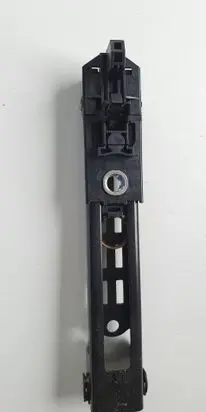 Volkswagen PASSAT B7 Seat belt adjustment motor 