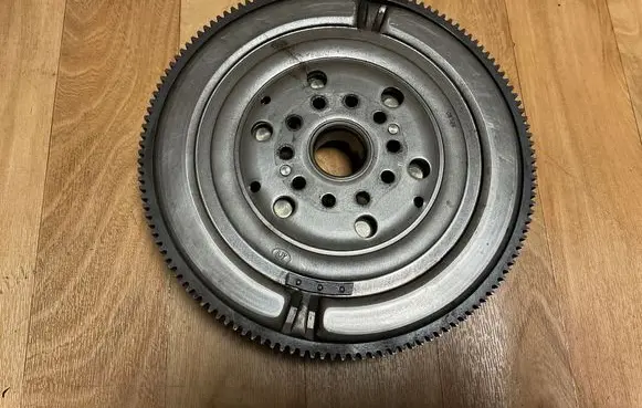 Opel Zafira A Dual mass flywheel 09709 A9952