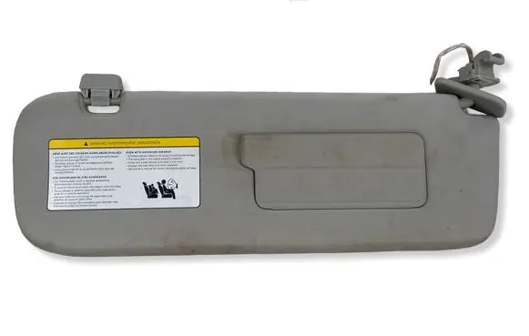 Tesla Model Y Sun visor 