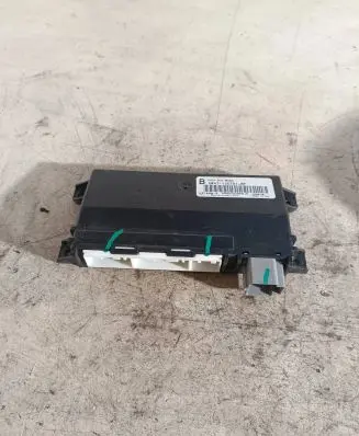 Jaguar S-Type Door control unit/module XW4T13C791BF 0219993 0000DBBBRBJ6