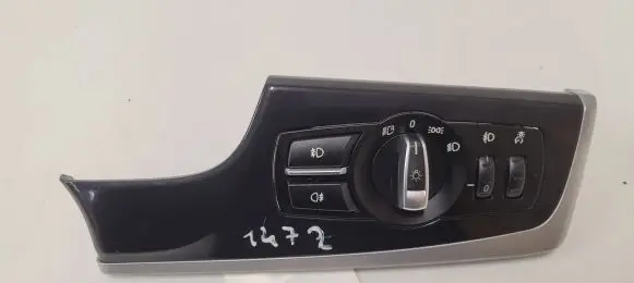 BMW 5 F10 F11 Light switch 919274604