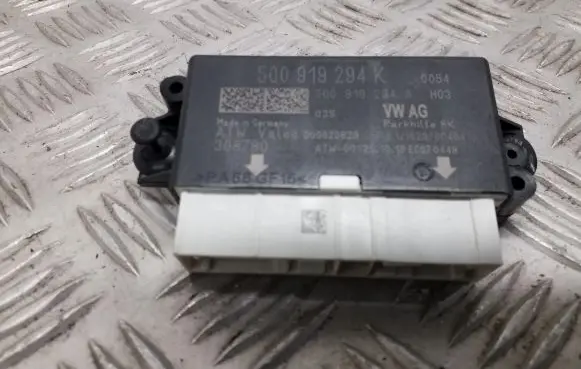 Volkswagen Golf VII Parking PDC control unit/module 5Q0919294K
