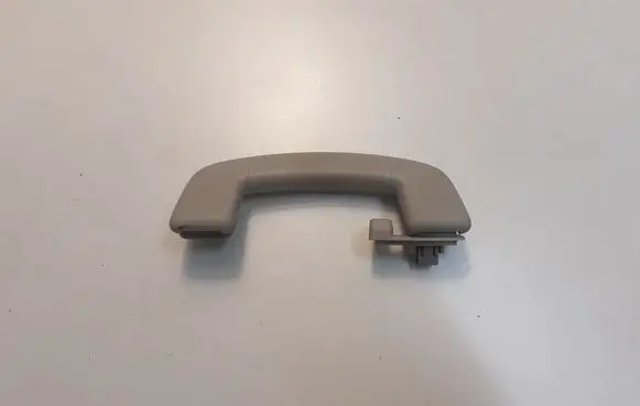Rear interior roof grab handle