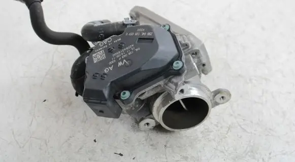 Skoda Octavia Mk3 (5E) Throttle valve 04L128063P
