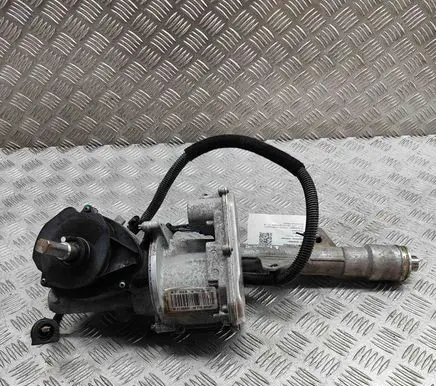 Citroen C3 Aircross Steering rack 9831706880