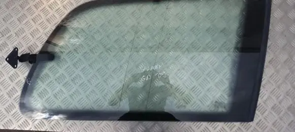 Ford Galaxy Rear side window