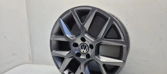 Volkswagen Golf VI R18 alloy rim 5K0601025AG