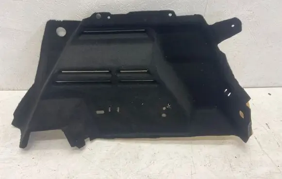 Renault Austral Trunk/boot side trim panel