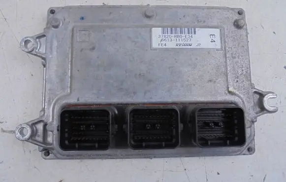 Honda Jazz Engine control unit/module 37820RB0E34