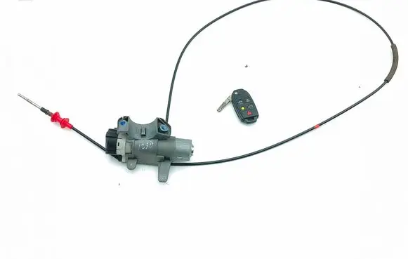 Ignition lock