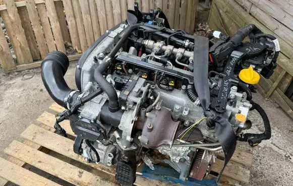 Fiat Tipo Engine 55260384