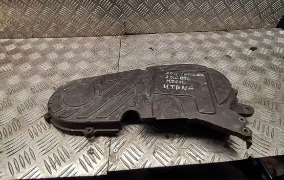 Opel Astra J Timing belt guard (cover) 316987460