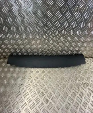 Volkswagen Tiguan Tailgate/trunk upper cover trim 5N0867707B